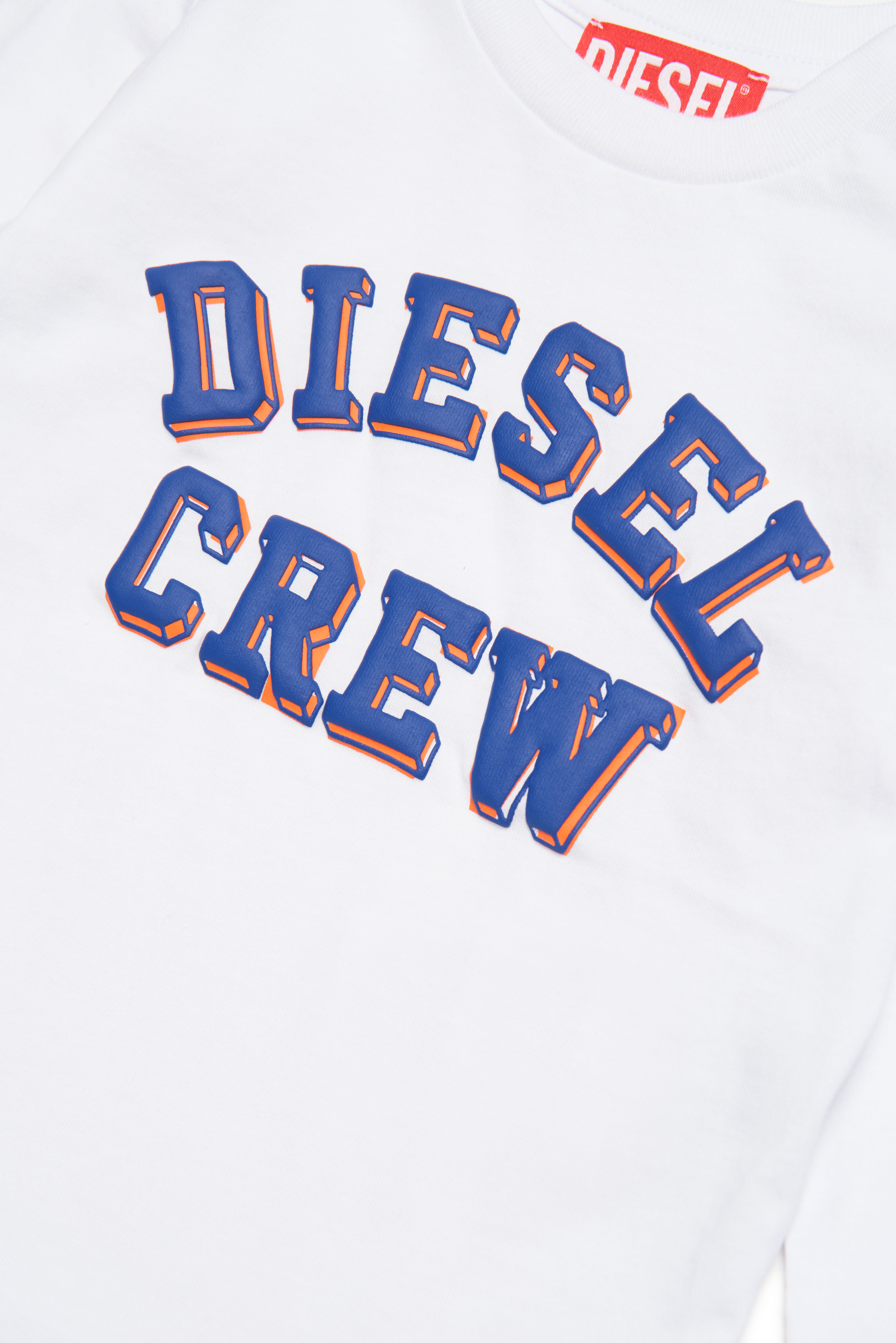 Diesel - TCREWB, Bianco - Image 3