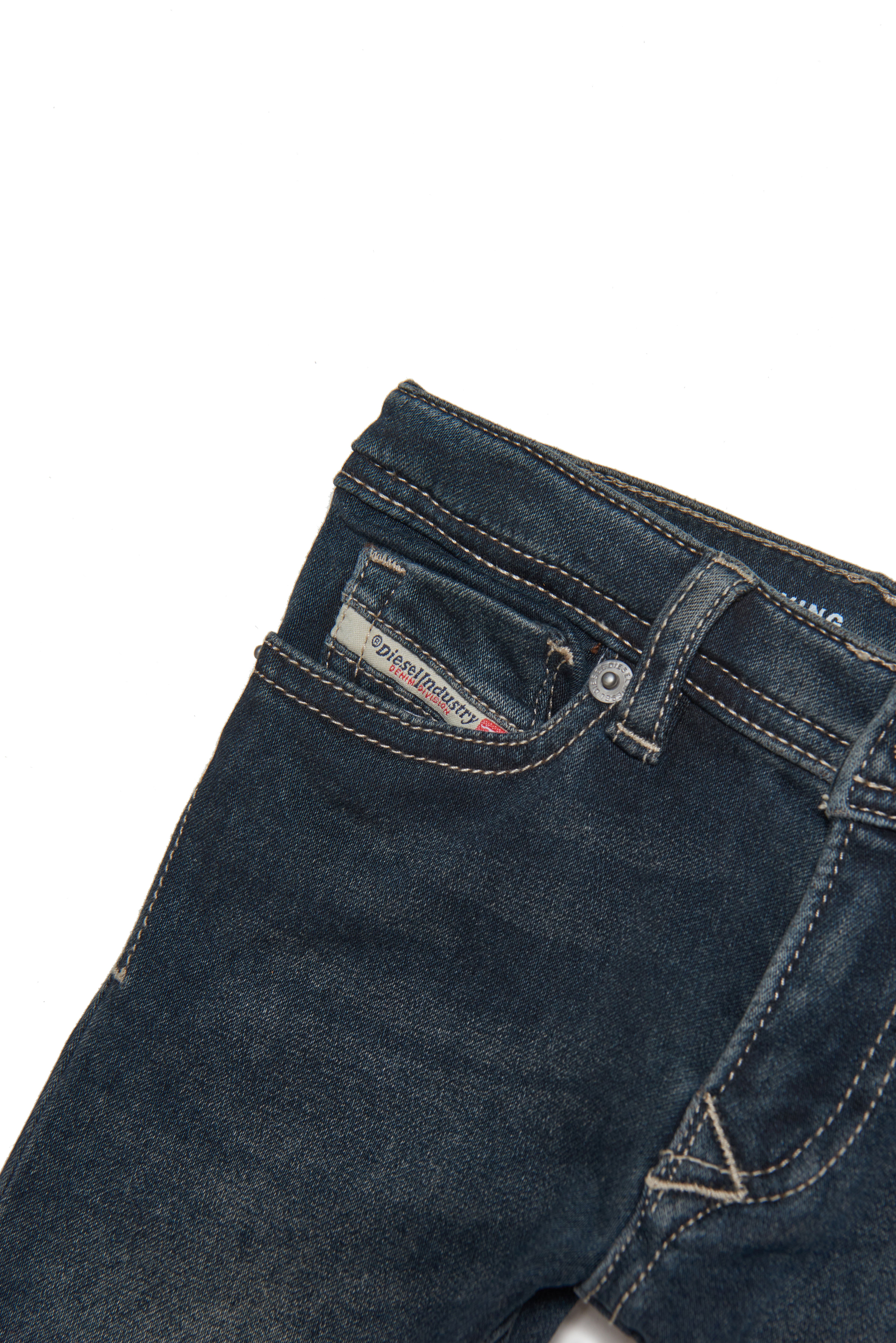 Diesel - D-SLINKIE-B JJJ, Blu Scuro - Image 3