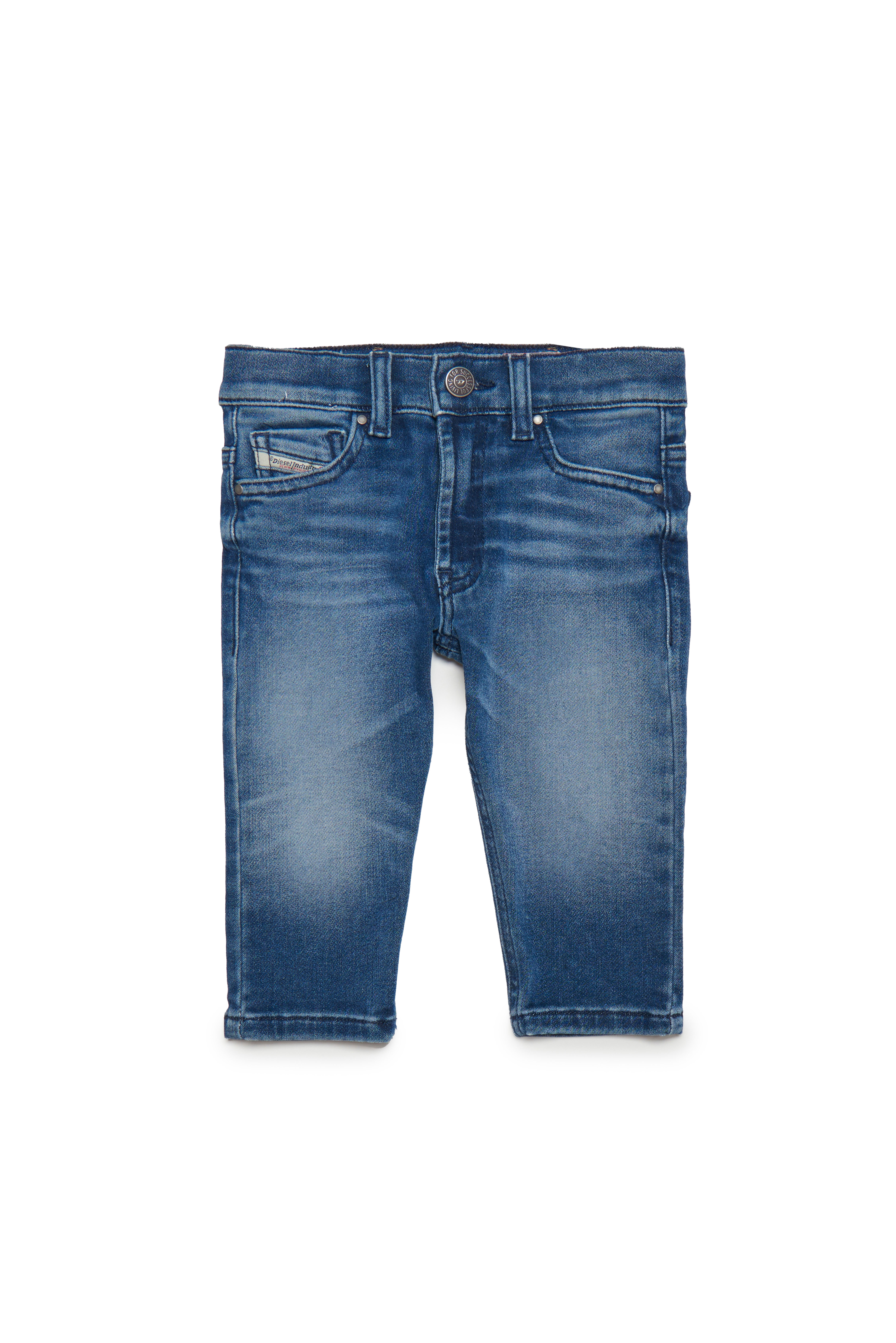 Diesel - D-JOOLS-B JJJ, Blu medio - Image 1