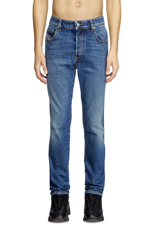 Diesel Men s Jeans Straight Tapered Baggy Bootcut Skinny Wide